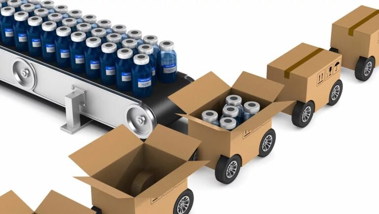 Global Supply Chain & Strategic Sourcing Solutions for Pharmaceutical Innovation